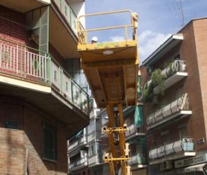 rehabilitaciones de edificios